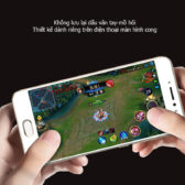 miếng dán cường lực meizu pro 7 full màn hình 6