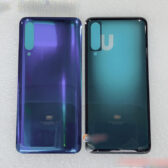 nắp lưng điện thoại Nomi 3s