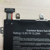 Thay pin asus memopad 8 me581cl chính hãng 3