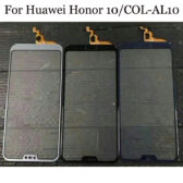 mặt kính cảm ứng honor 10 chính hãng
