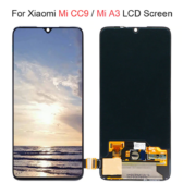 màn hình cảm ứng xiaomi mi a3 cc9 chính hãng 2