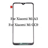 Thay mặt kính xiaomi mi a3 cc9 chính hãng 2