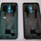 thay nắp lưng xiaomi redmi 8 chính hãng 2