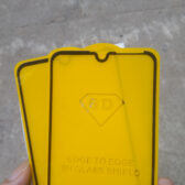 kính cường lực nokia 6.2 full màn hình 1