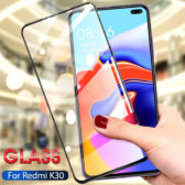 kính cường lực xiaomi redmi k30 full màn hình 2