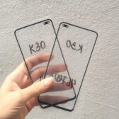 Thay mặt kính xiaomi redmi k30 chính hãng