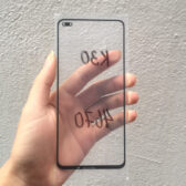 Thay mặt kính xiaomi redmi k30 chính hãng 3