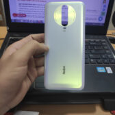 thay kính lưng xiaomi redmi k30 chính hãng 3