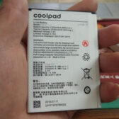 pin điện thoại coolpad n3d chính hãng