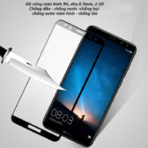 miếng dán cường lực nokia x6 2018 full màn hình 3