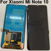 thay màn hình xiaomi mi note 10 chính hãng 5