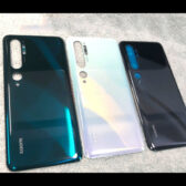 thay nắp lưng xiaomi mi note 10 kính 2