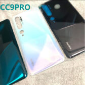 thay nắp lưng xiaomi mi note 10 pro kính 3