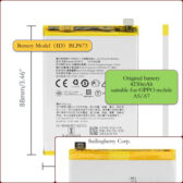 thay pin điện thoại oppo a3s chính hãng 2