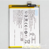 thay pin điện thoại vivo u10 chính hãng