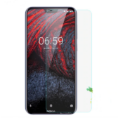 kính cường lực nokia x6 2018 trắng trong