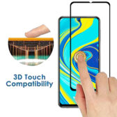 kính cường lực xiaomi redmi note 9 pro full màn hình 1