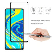 kính cường lực xiaomi redmi note 9 pro full màn hình 2