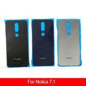 thay nắp lưng điện thoại nokia 7.1