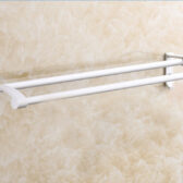 giá để đồ nhà tắm hợp kim nhôm, giá treo khăn tắm 2