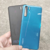 thay nắp lưng oppo a91 nhựa 2