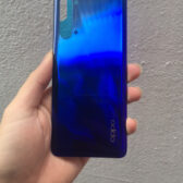 thay nắp lưng oppo reno3 chính hãng