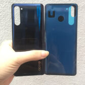 thay nắp lưng oppo reno3 chính hãng 1