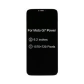 thay mặt kính màn hình motorola moto g7 power