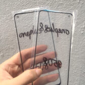 Thay mặt kính oneplus 8 chính hãng 2