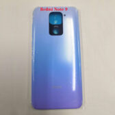 thay nắp lưng xiaomi redmi note 9 kính 2