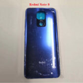 thay nắp lưng xiaomi redmi note 9 kính