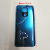thay nắp lưng xiaomi redmi note 9 kính 1