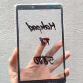 thay mặt kính huawei matepad t8 k0b2-l09