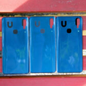 thay nắp lưng huawei y9s chính hãng