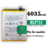 thay pin điện thoại realme 5 pro chính hãng 2