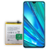 thay pin điện thoại realme 5 pro chính hãng 3