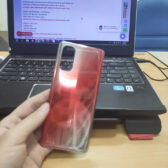 thay nắp lưng oppo reno 4 kính