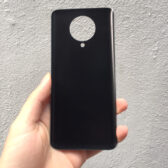 thay nắp lưng xiaomi redmi k30 pro kính 2