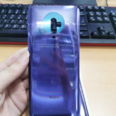 thay nắp lưng xiaomi redmi k30 pro kính 4