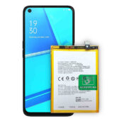 Thay pin điện thoại oppo a92 chính hãng 3