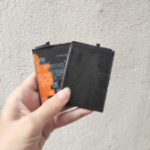 thay pin điện thoại xiaomi redmi note 9 pro max chính hãng 1
