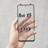 thay mặt kính màn hình xiaomi poco x3 nfc chính hãng 4