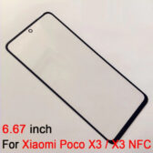 thay mặt kính màn hình xiaomi poco x3 nfc chính hãng 3