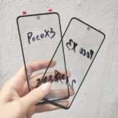thay mặt kính màn hình xiaomi poco x3 nfc chính hãng 5