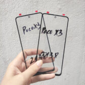 thay mặt kính màn hình xiaomi poco x3 nfc chính hãng 6