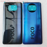 thay nắp lưng xiaomi poco x3 nfc chính hãng