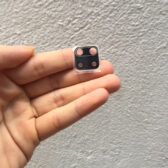 thay mặt kính camera sau xiaomi redmi note 9s giá rẻ 1