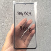 thay mặt kính huawei p30 pro chính hãng