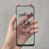 Thay mặt kính realme q2 chính hãng 3