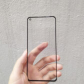 thay mặt kính realme x7 pro chính hãng 1